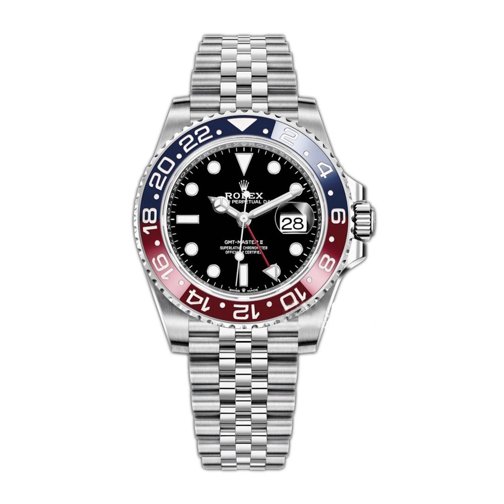 Rolex Perpetual GMT-Master II 126710blnr Series