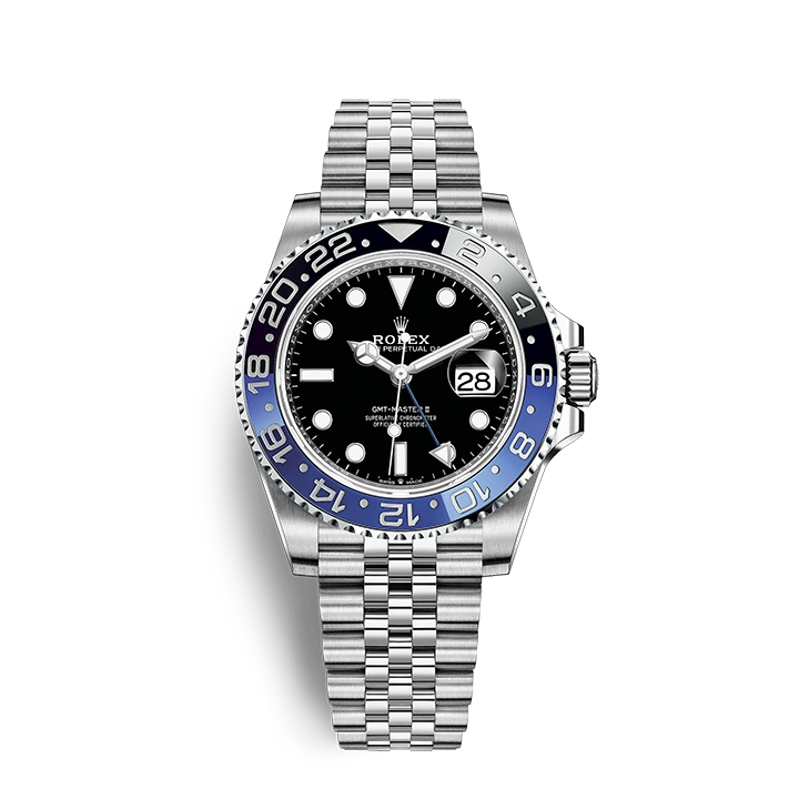 Rolex Perpetual GMT-Master II 126710blnr Series - Image 11