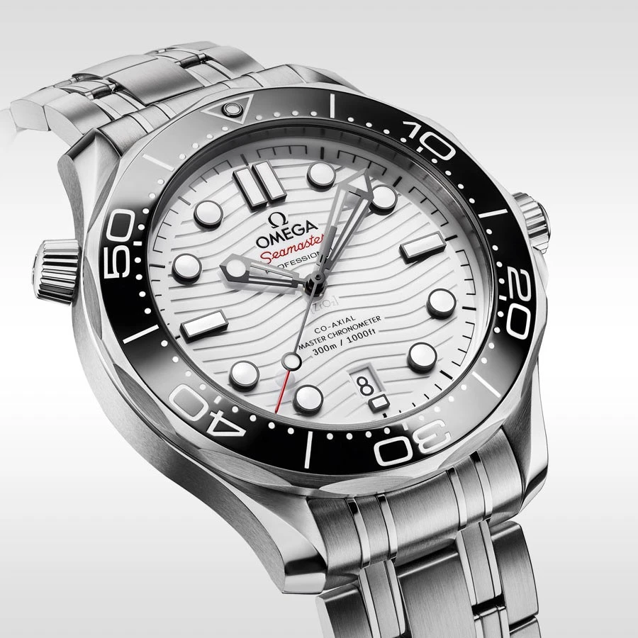 DIVER 300M CO?AXIAL MASTER CHRONOMETER 42 MM-210.30.42.20.04.001 - Image 3