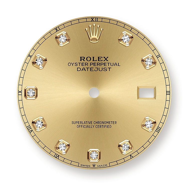Rolex Datejust m126303-0011 Watch - Image 8