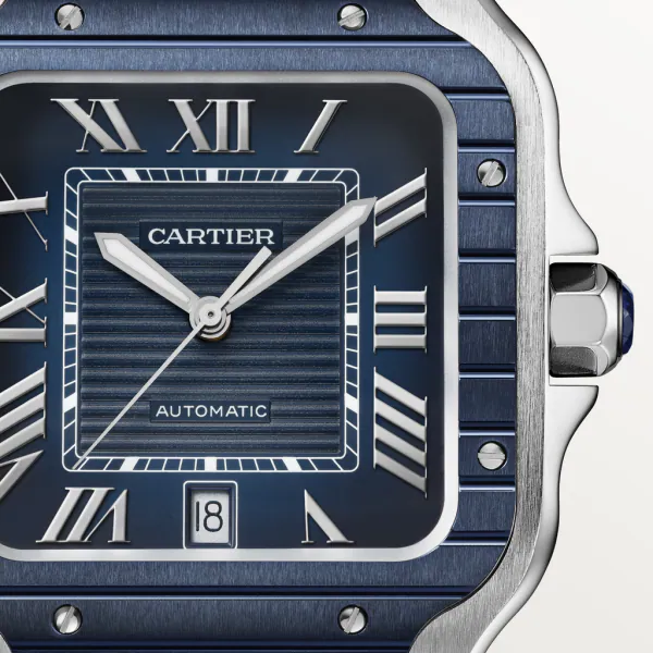 SANTOS DE CARTIER WATCH-WSSA0009 - Image 7