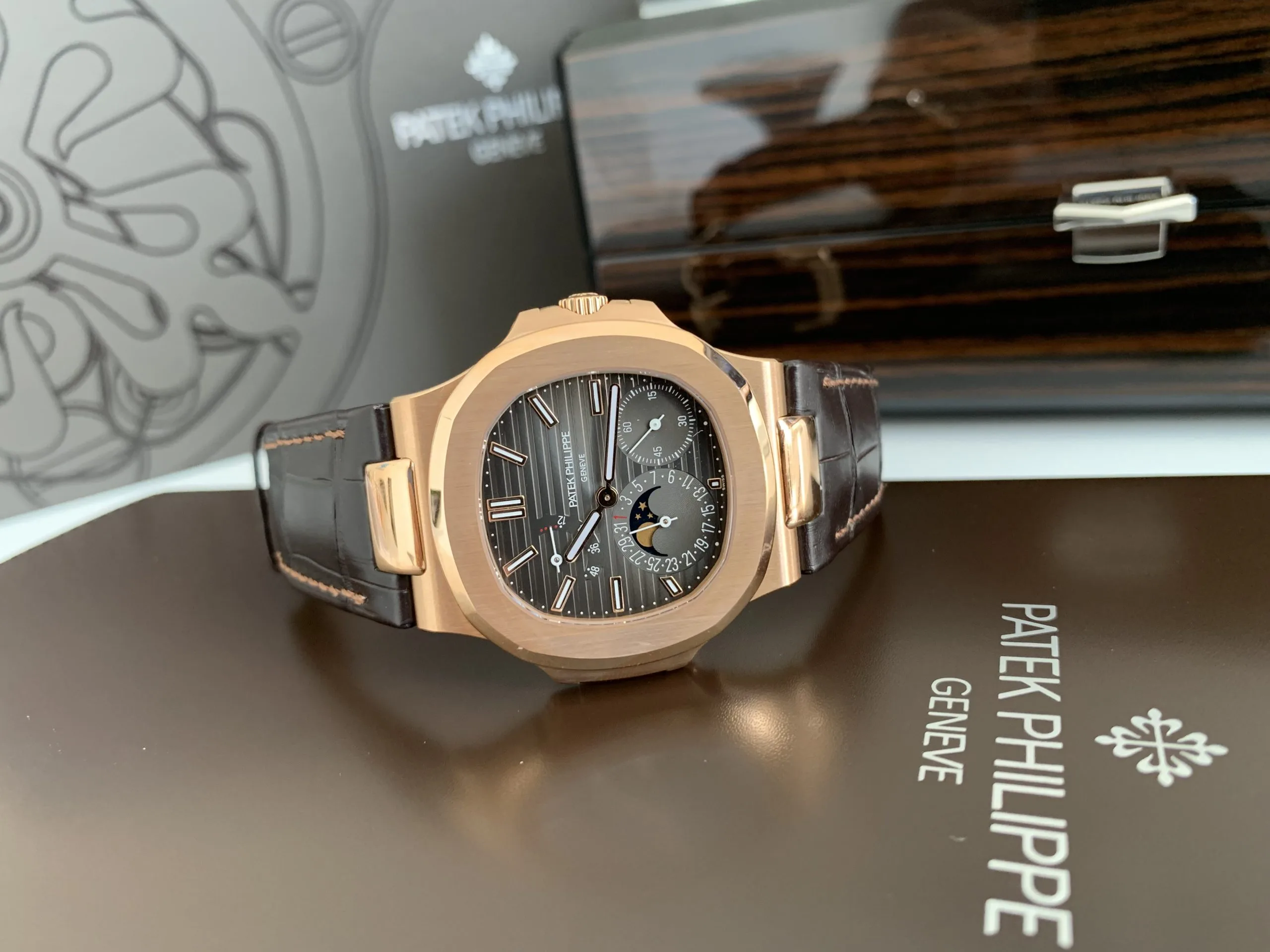 5712R - Patek Philippe NAUTILUS - Image 7