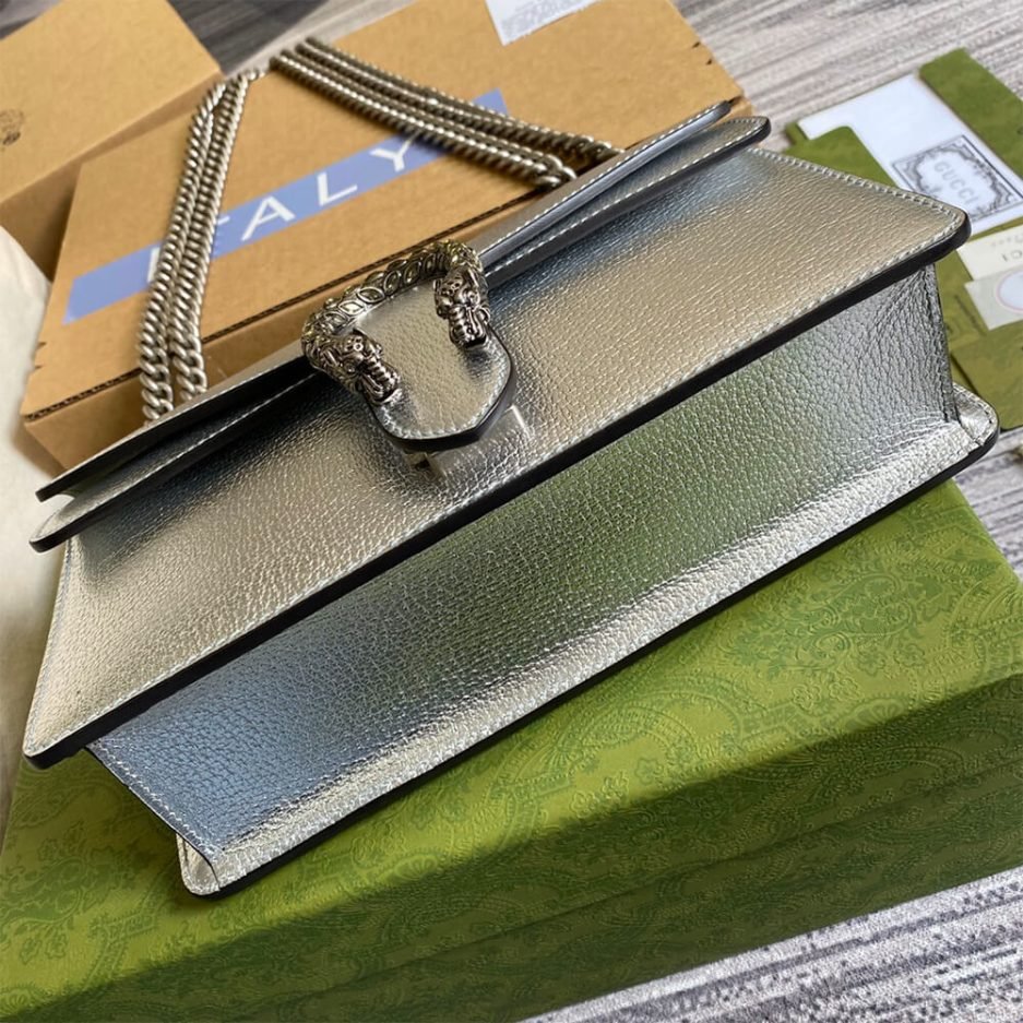 Dionysus GG small shoulder bag - Image 5