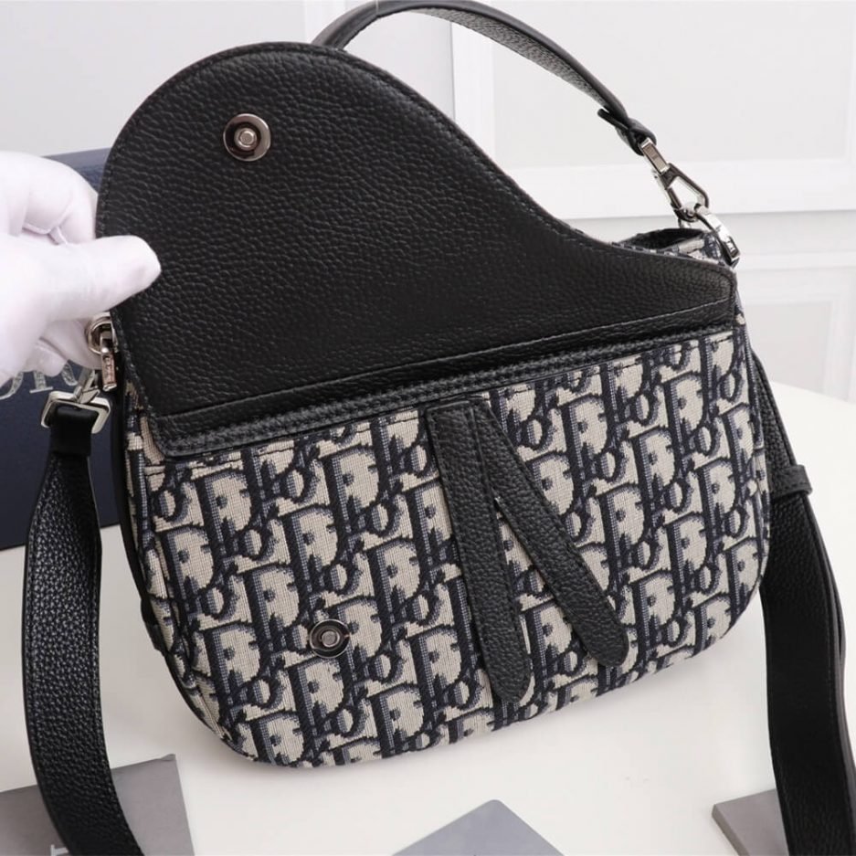 MINI SADDLE SOFT BAG - Image 5