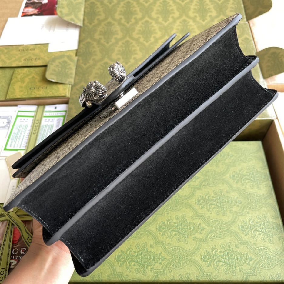 Dionysus GG small shoulder bag - Image 5