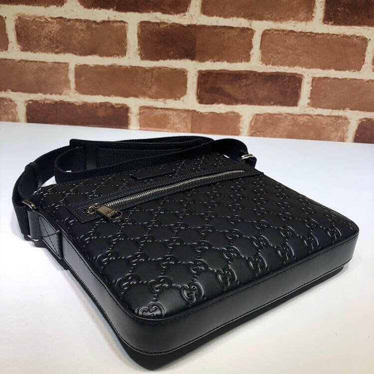 Gucci Signature Messenger - Image 5