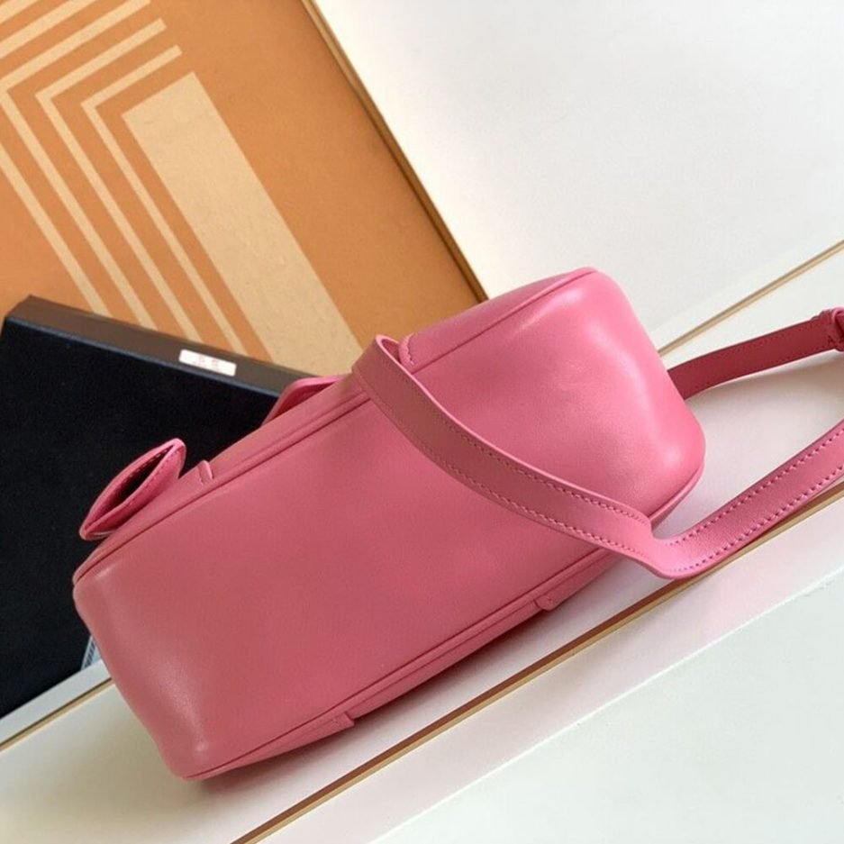 Prada Moon padded nappa-leather bag - Image 5