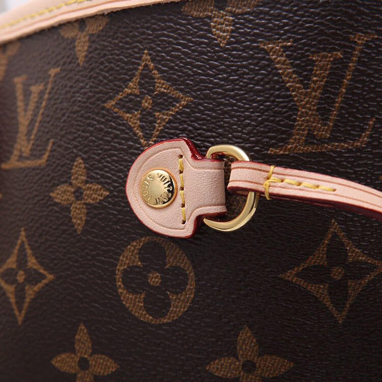LV Neverfull MM Tote - Image 5