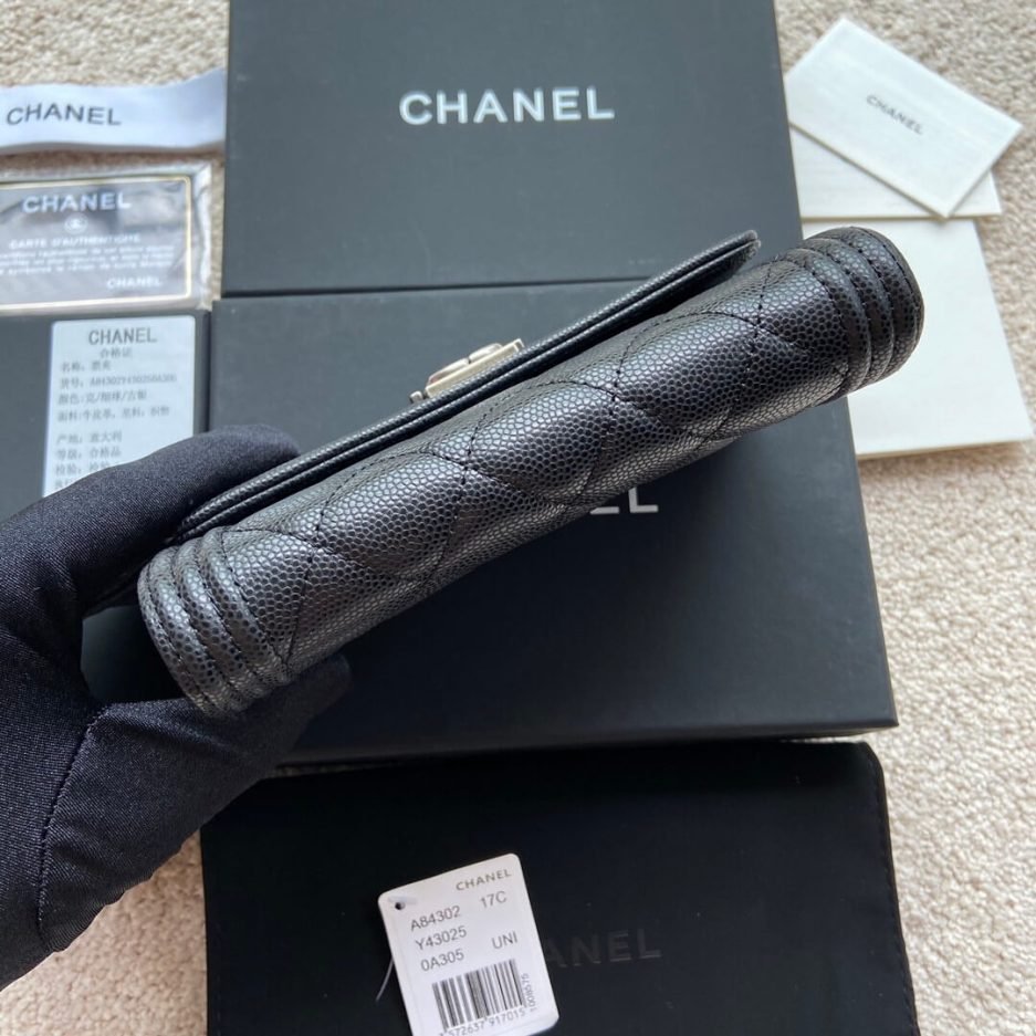 Chanel boy long wallet - Image 5