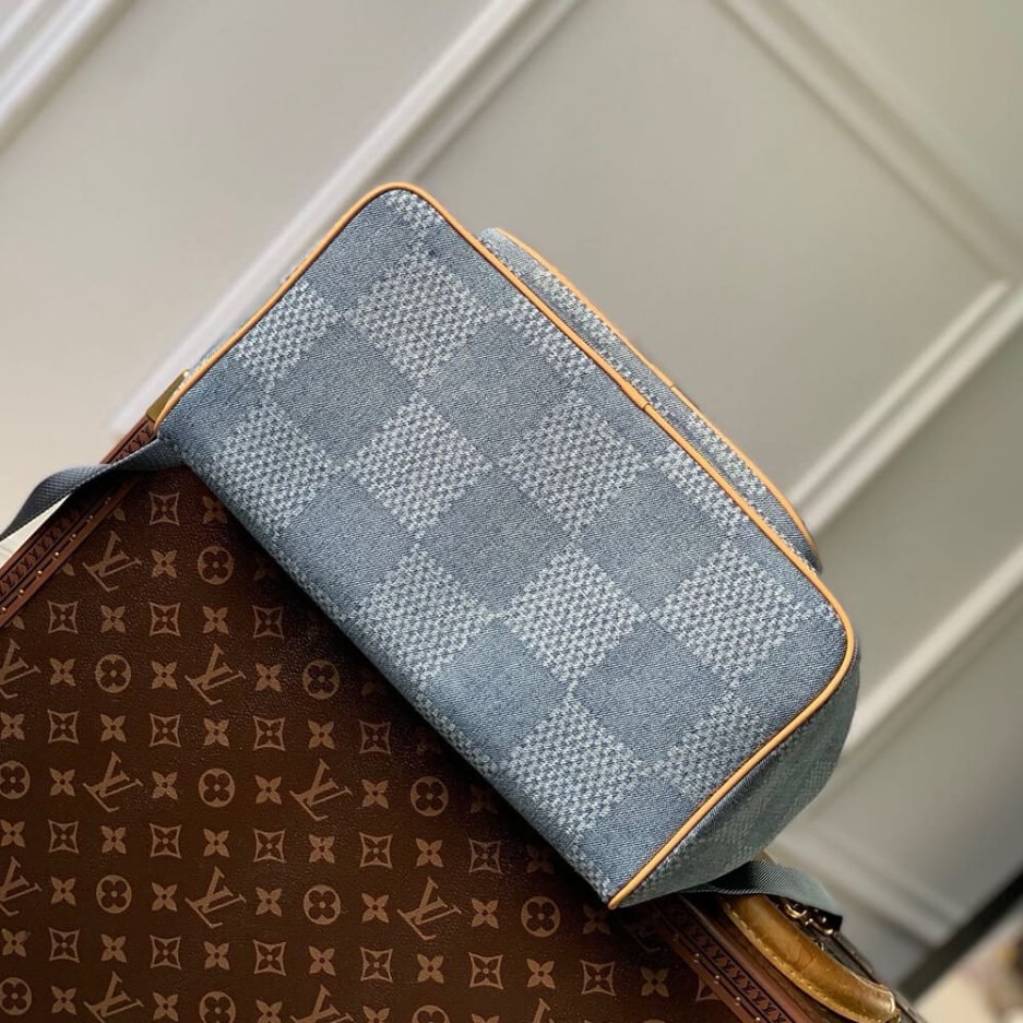 LV Montsouris Backpack - Image 5