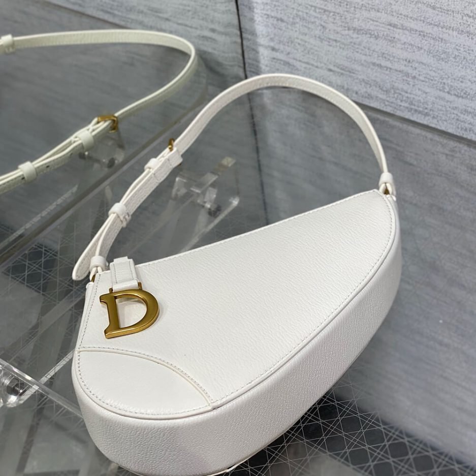Dior Saddle Rodeo Pouch - Image 5