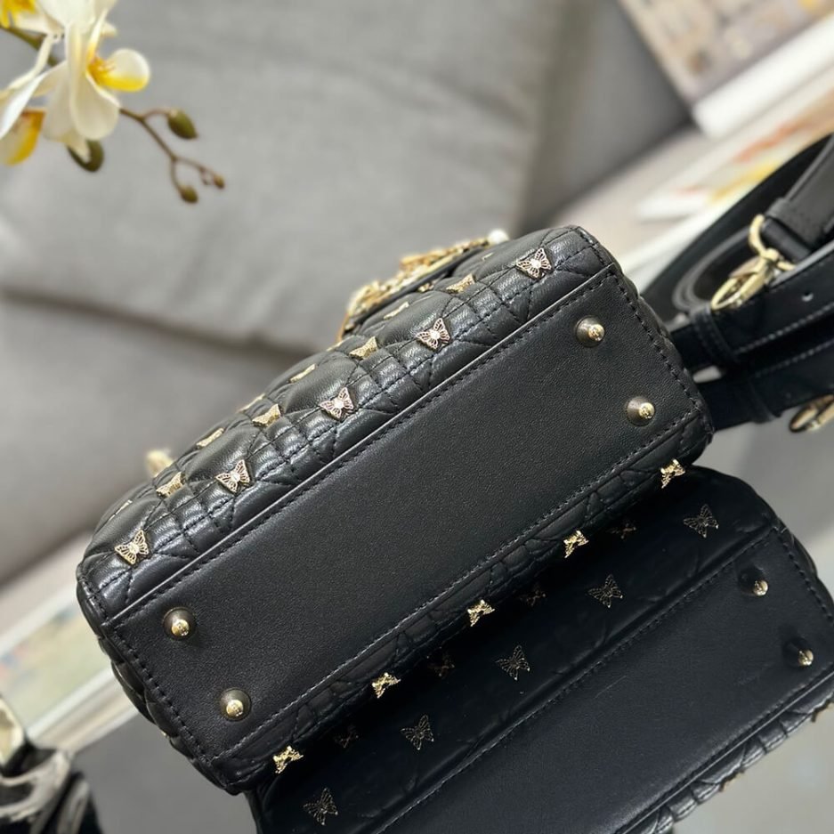 SMALL LADY DIOR BAG - Image 5