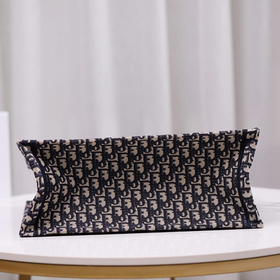 LARGE DIOR BOOK TOTE - Image 5