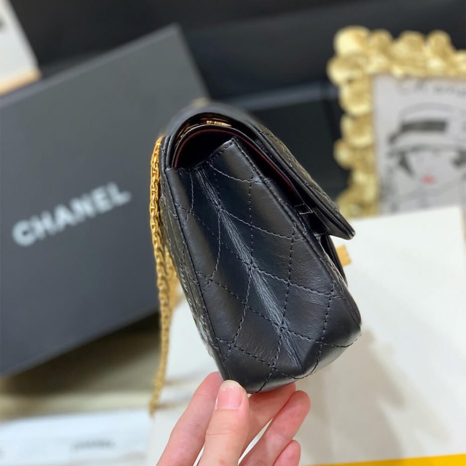 CHANEL LARGE 2.55 HANDBAG - Image 5