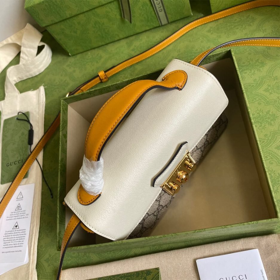 GG Padlock mini bag - Image 5