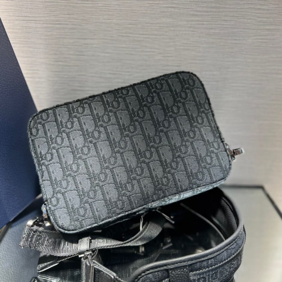DIOR SAFARI MESSENGER BAG - Image 5