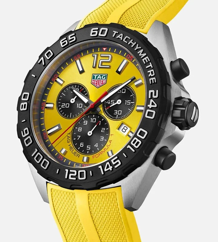 TAG HEUER FORMULA 1 Quartz Chronograph - Diameter 43 mm CAZ101AM.FT8054