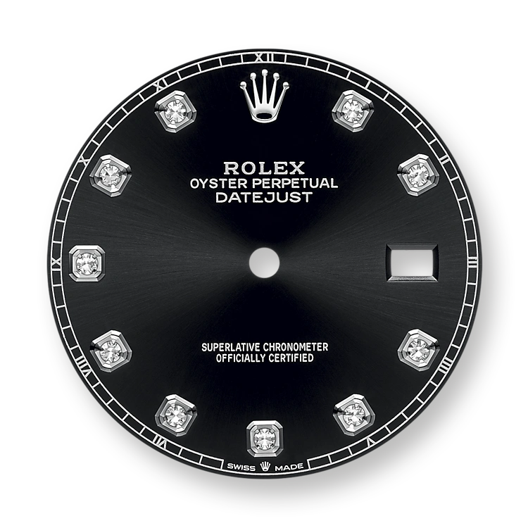 Rolex Datejust m126334-0011 Watch - Image 9