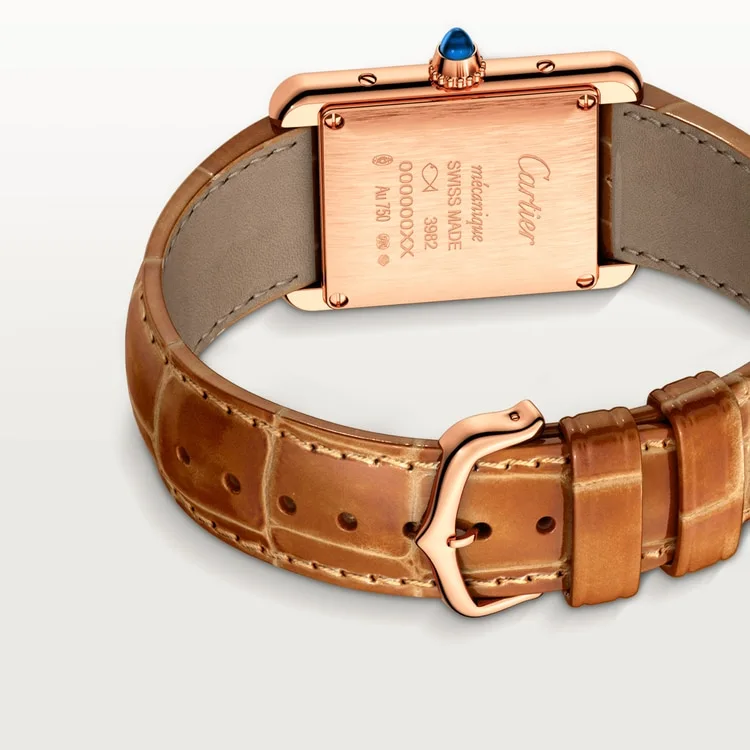 TANK LOUIS CARTIER WATCH -WGTA0010 - Image 6