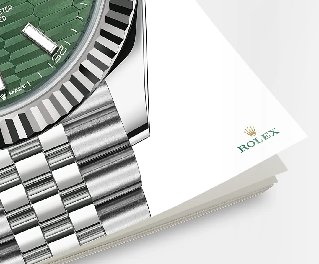 Rolex Datejust m126334-0030 Watch - Image 10