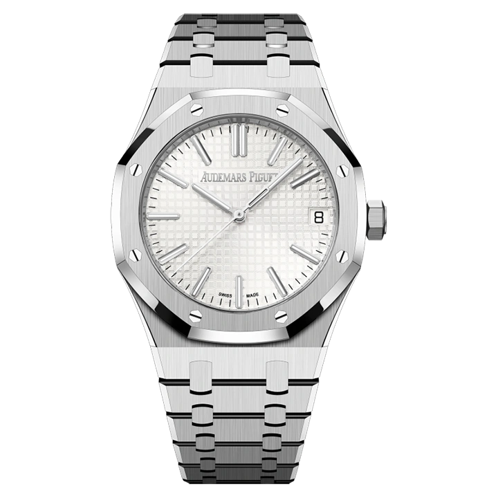 ROYAL OAK SELFWINDING  50TH ANNIVERSARY  Ref. 15510ST.OO.1320ST.03(AAAAA version)