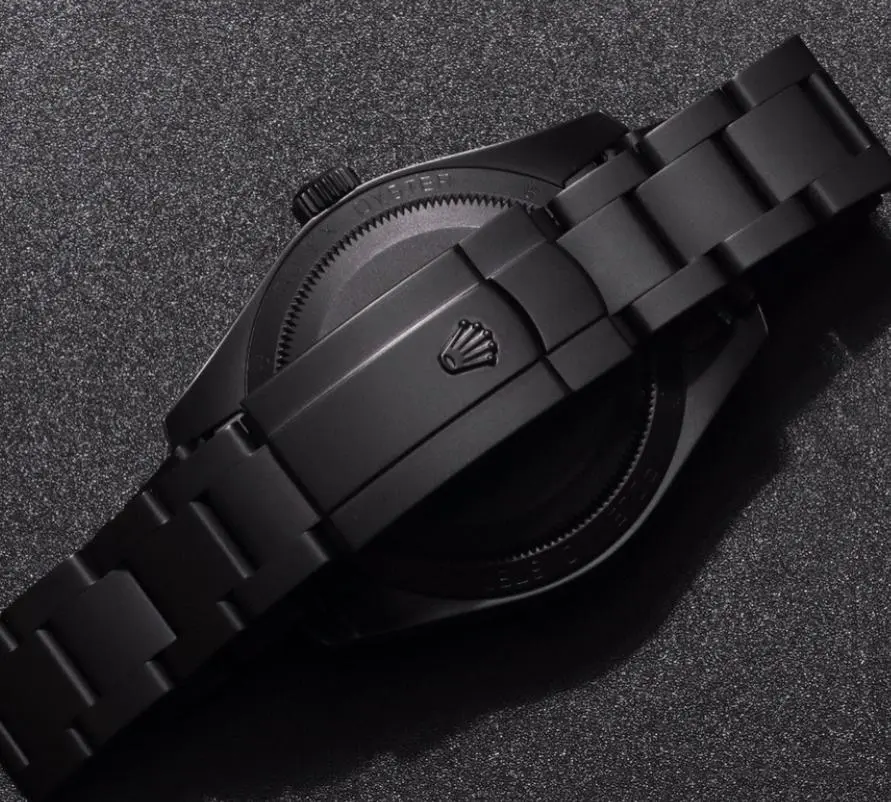 Rolex Milgauss 116400 LNT01HS-01 - Image 4