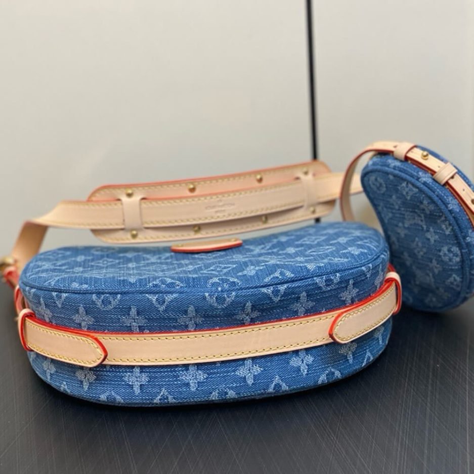 LV Croissant MM - Image 6