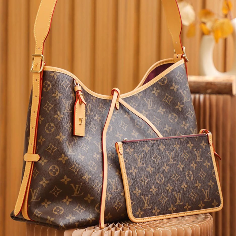 LV CarryAll MM - Image 6