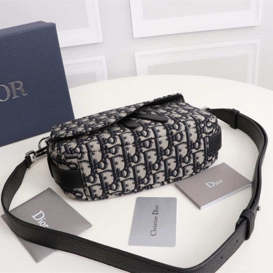 MINI SADDLE SOFT BAG - Image 6