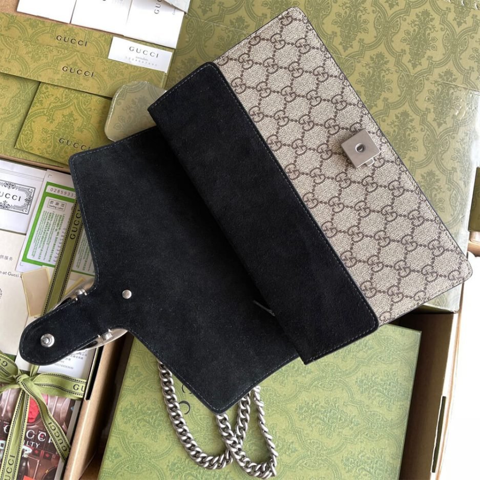 Dionysus GG small shoulder bag - Image 6