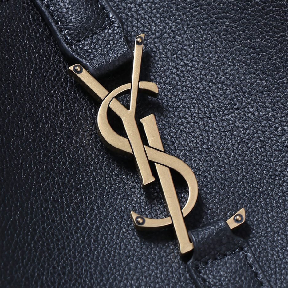LE 5 A 7 BEA IN GRAINED LEATHER - Image 6