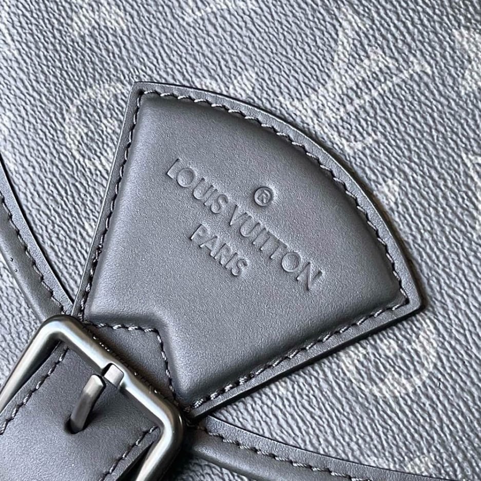 LV Montsouris Backpack - Image 6