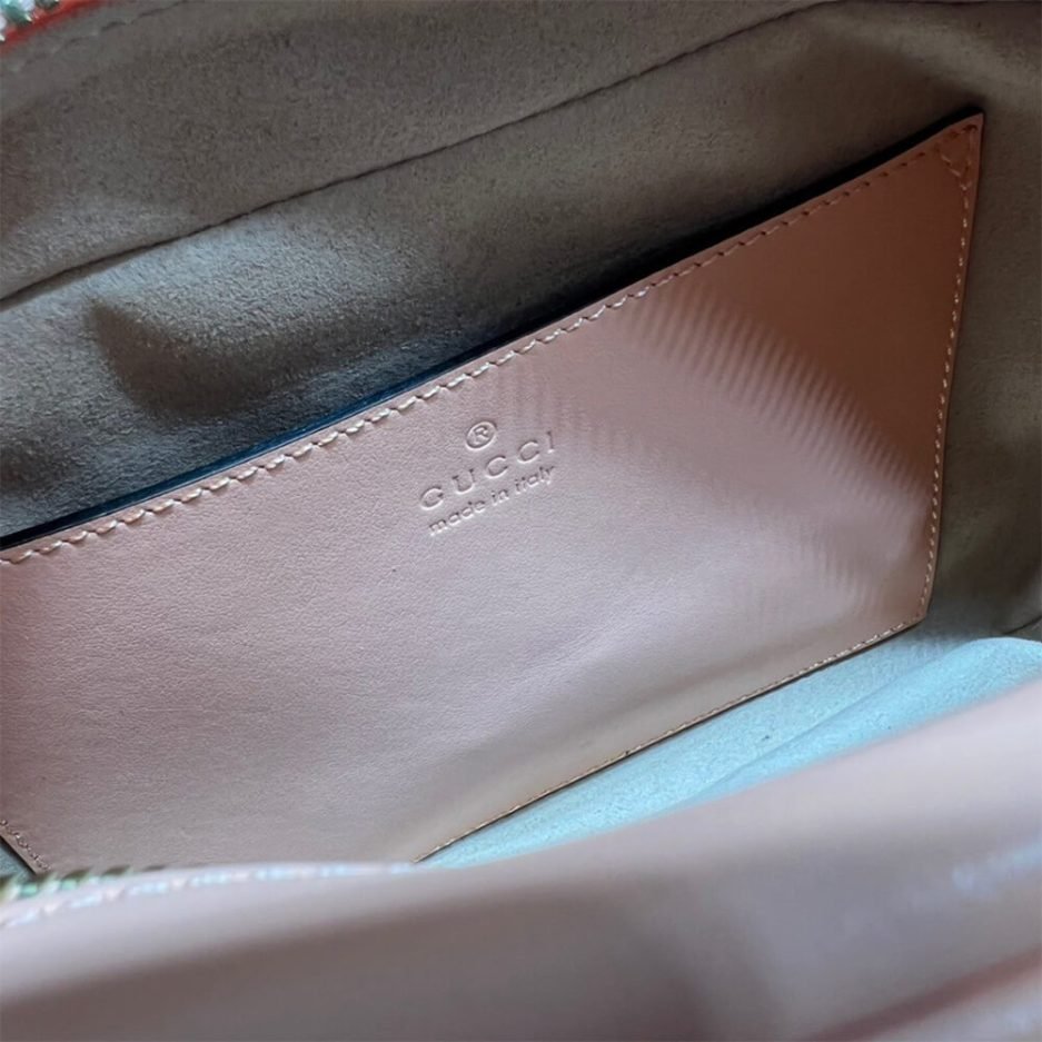 GG Marmont shoulder bag - Image 6