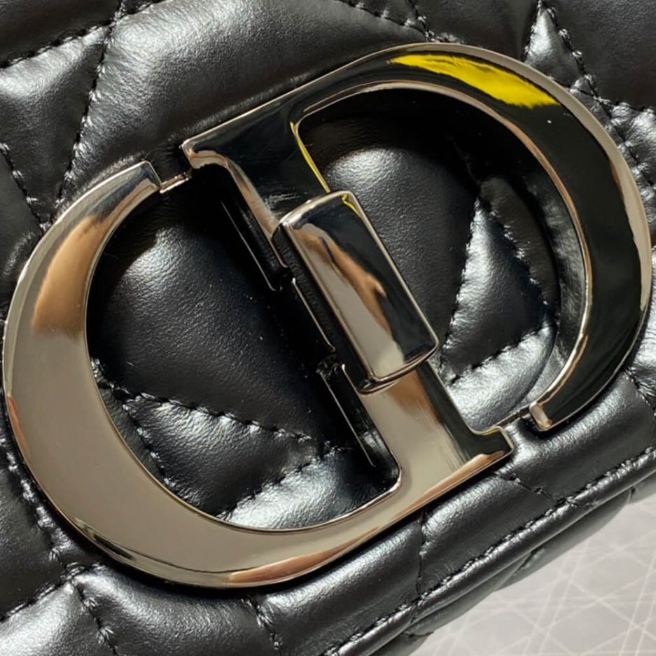 Large Dior Caro Bag - Image 6