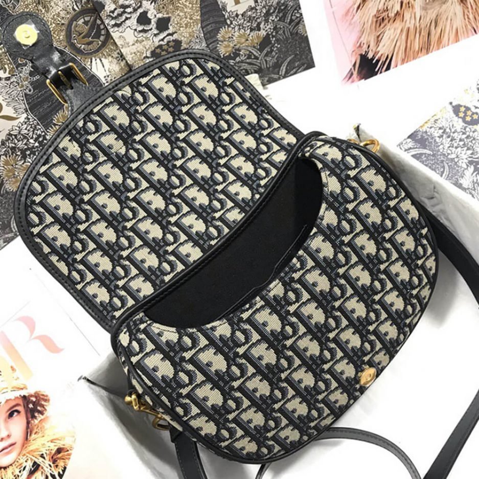 MEDIUM DIOR BOBBY BAG - Image 6