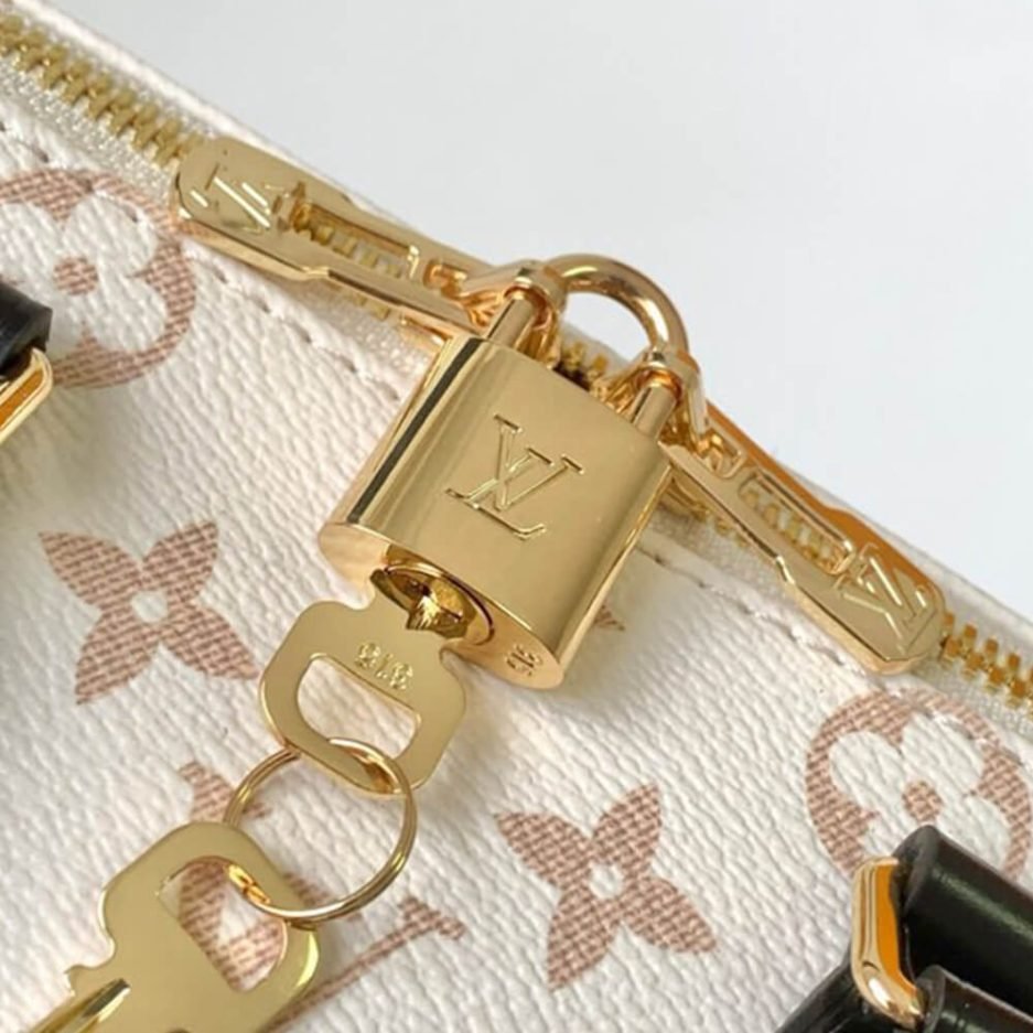 LV Speedy Bandoulière 20 - Image 6