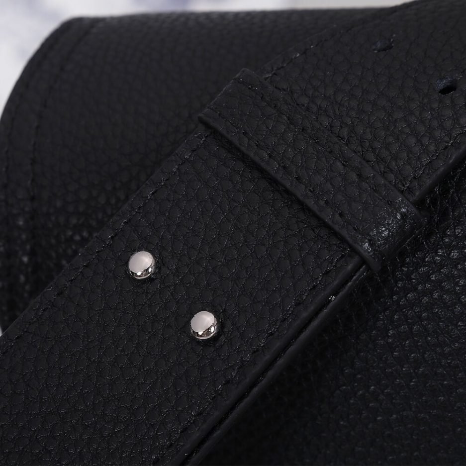 MINI SADDLE MESSENGER BAG - Image 6