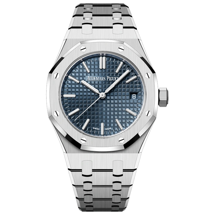 ROYAL OAK SELFWINDING  50TH ANNIVERSARY  Ref. 15550ST.OO.1356ST.02