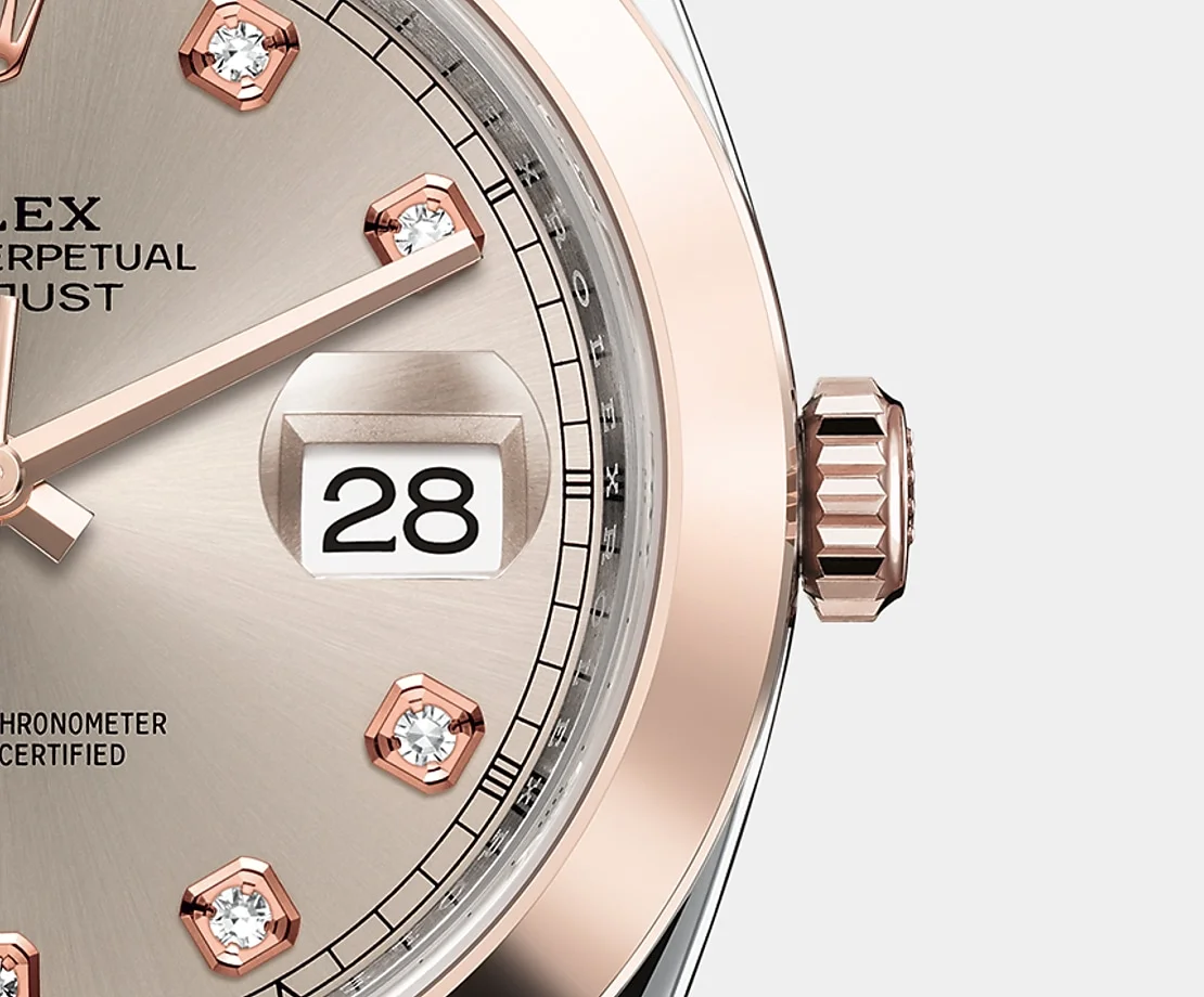 Rolex Datejust m126301-0008 Watch - Image 7