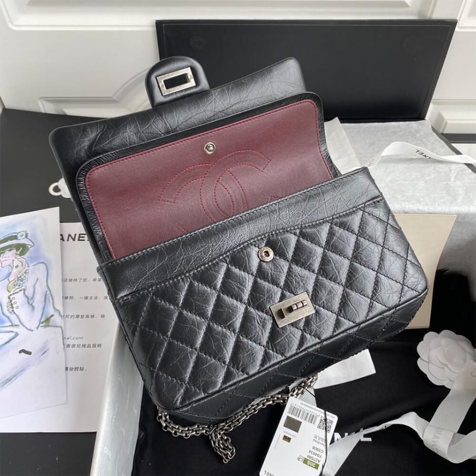 CHANEL 2.55 Handbag - Image 7