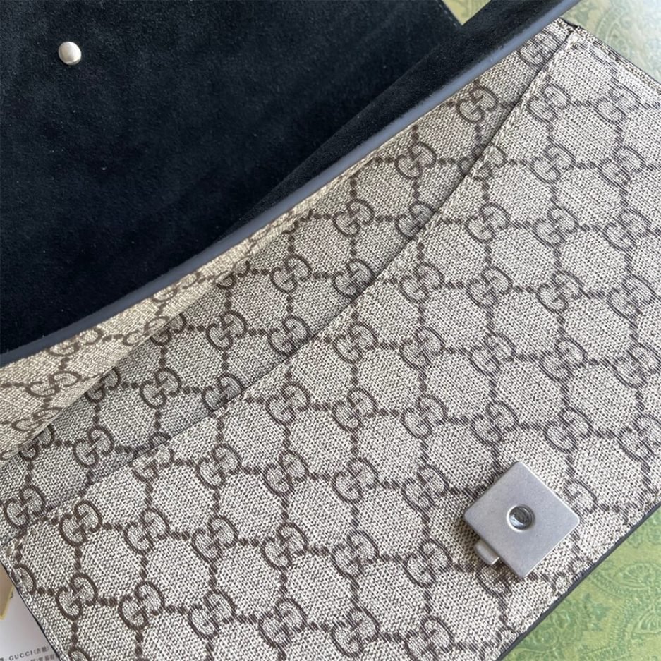 Dionysus GG small shoulder bag - Image 7