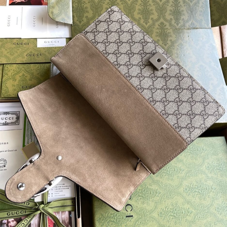 Dionysus GG small shoulder bag - Image 7