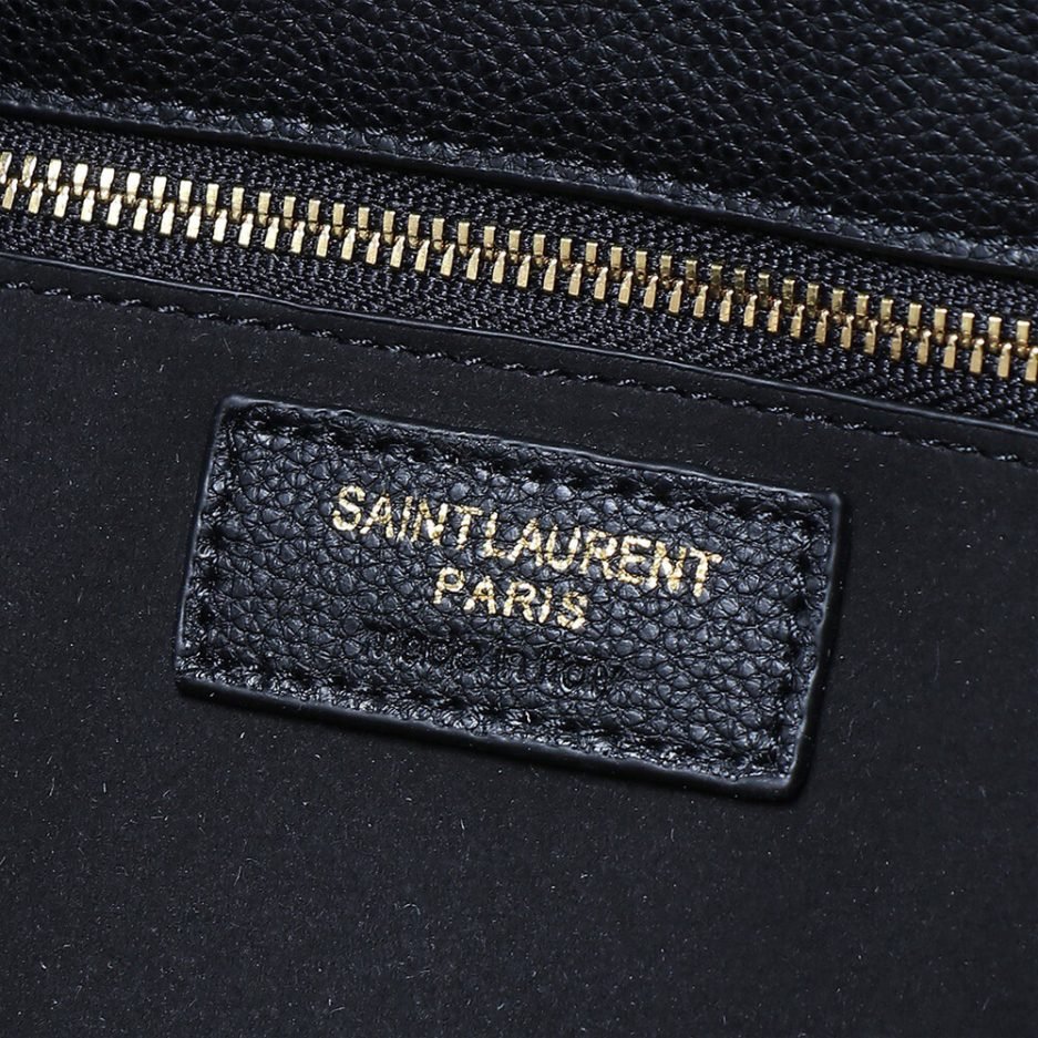 LE 5 A 7 BEA IN GRAINED LEATHER - Image 7