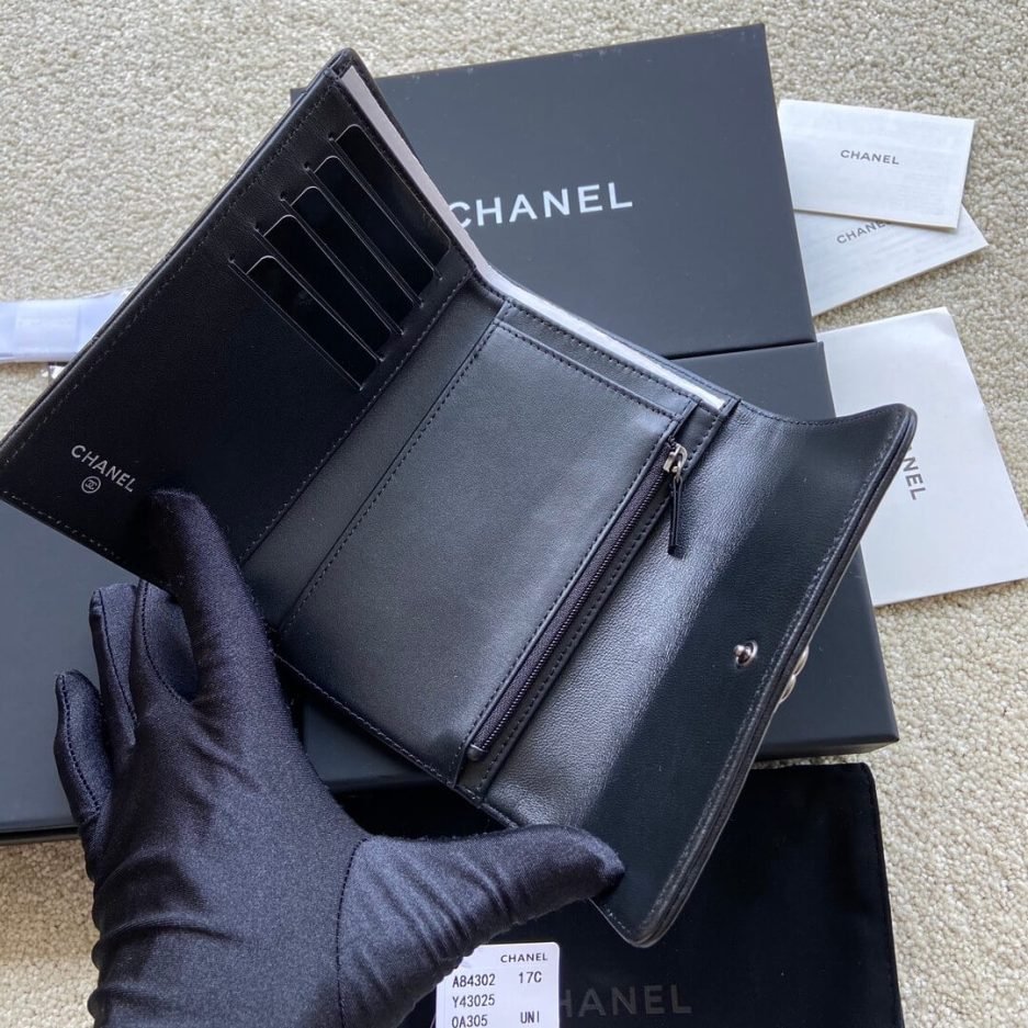 Chanel boy long wallet - Image 7