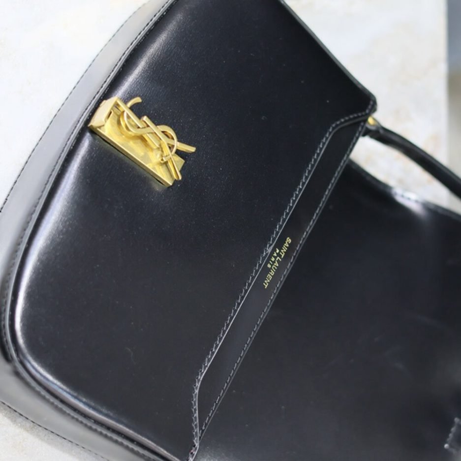YSL MINI VOLTAIRE IN BOX SAINT LAURENT - Image 7