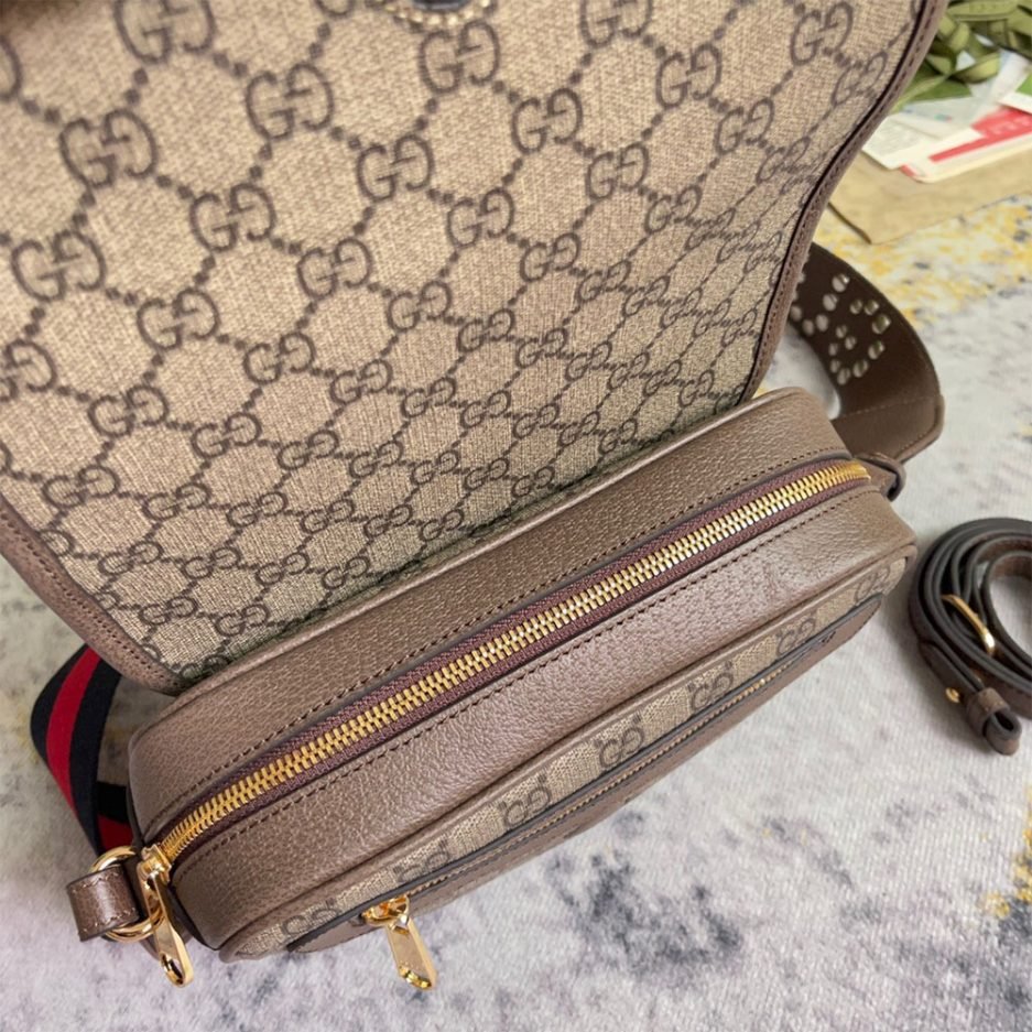 Ophidia mini GG shoulder bag - Image 7