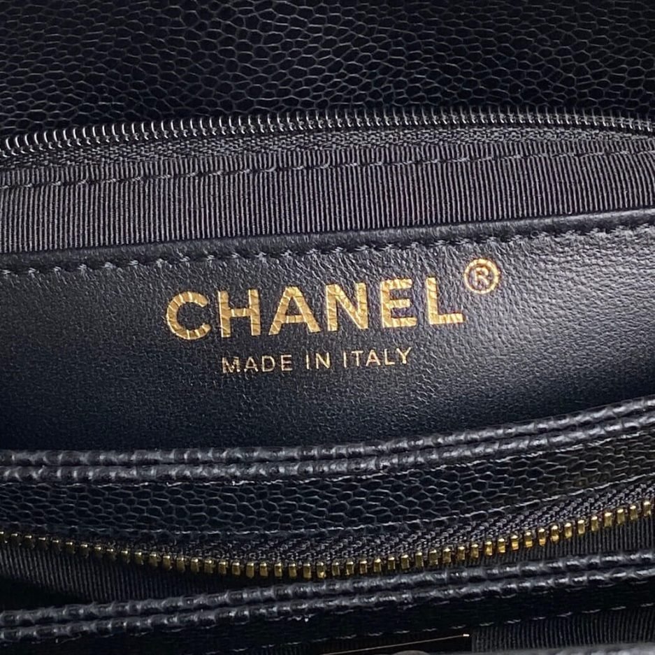 Chanel Small bowling bag - Image 7