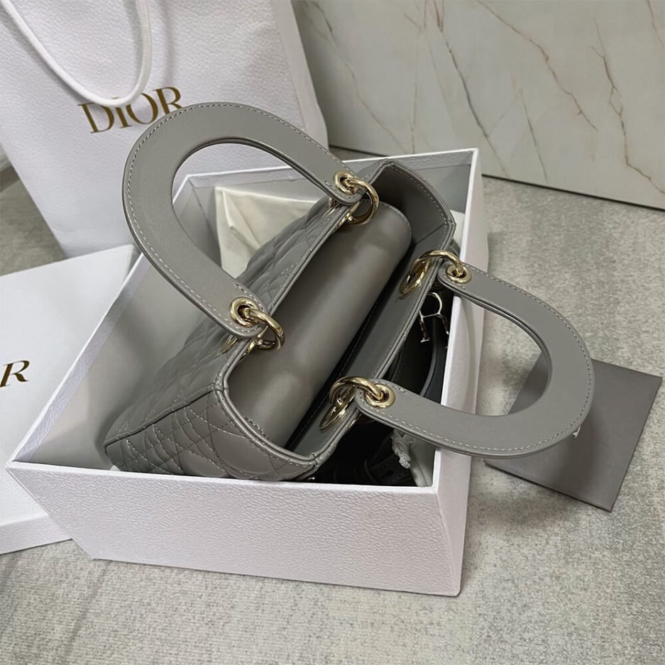 SMALL LADY DIOR MY ABCDIOR BAG - Image 7