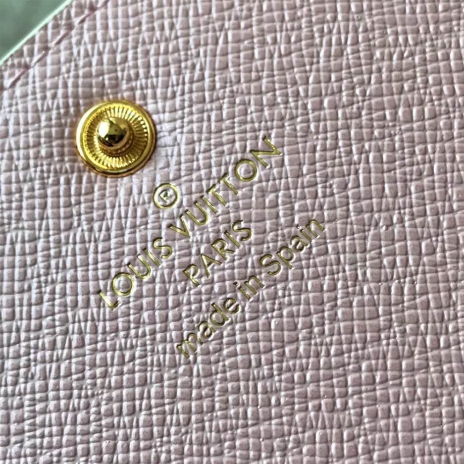 Louis Vuitton Emilie Wallet - Image 7