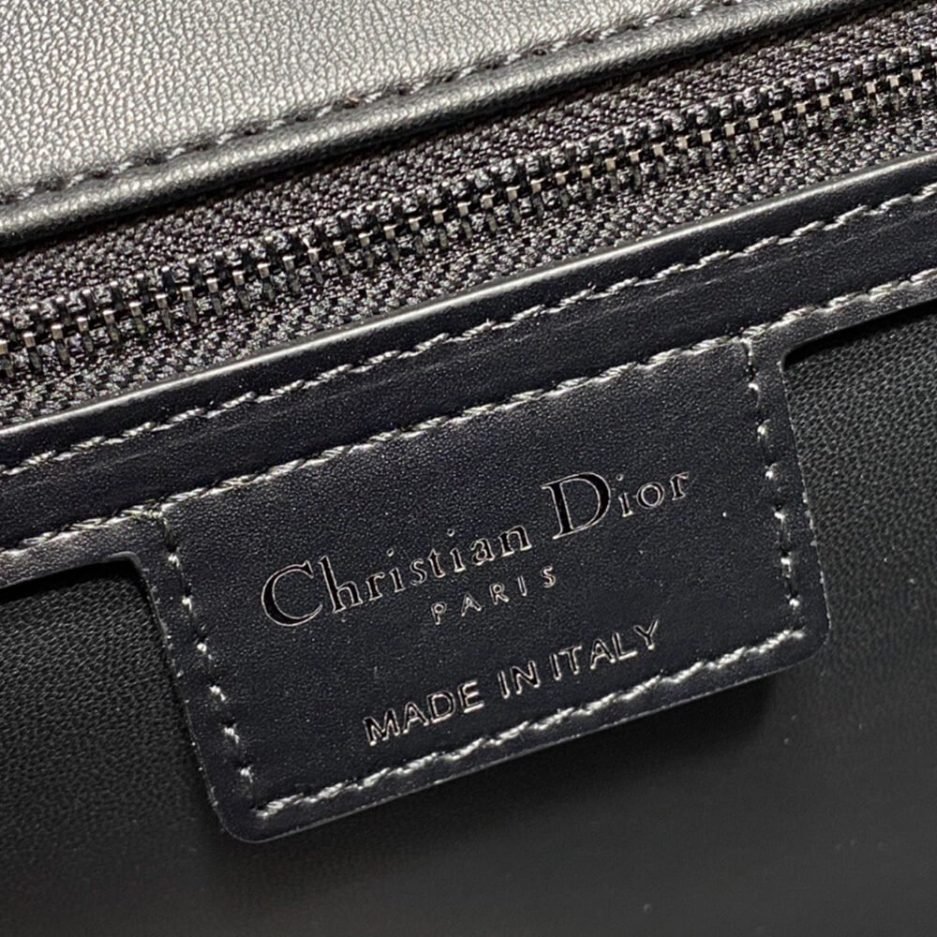 Large Dior Caro Bag - Image 7